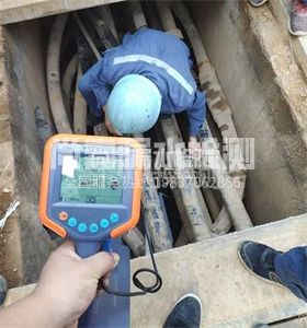 桃源管线探测服务